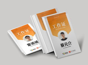 vi 印刷品與包裝裝潢印刷品印刷 品牌視覺的實體呈現