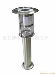 青島嬌陽燈具 專業草坪燈產品系列，點亮您的戶外空間